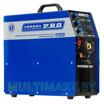 Сварочный аппарат AuroraPRO Overman 160 картинка 6